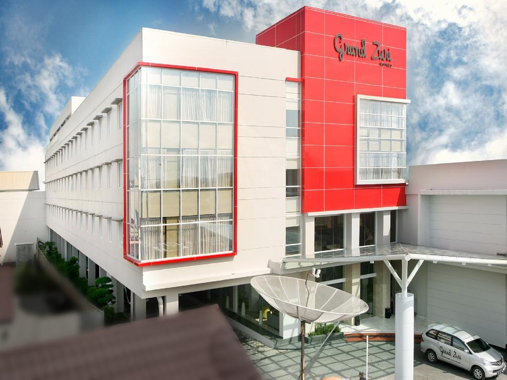 Hotel Grand Zuri Muara Enim Room photo