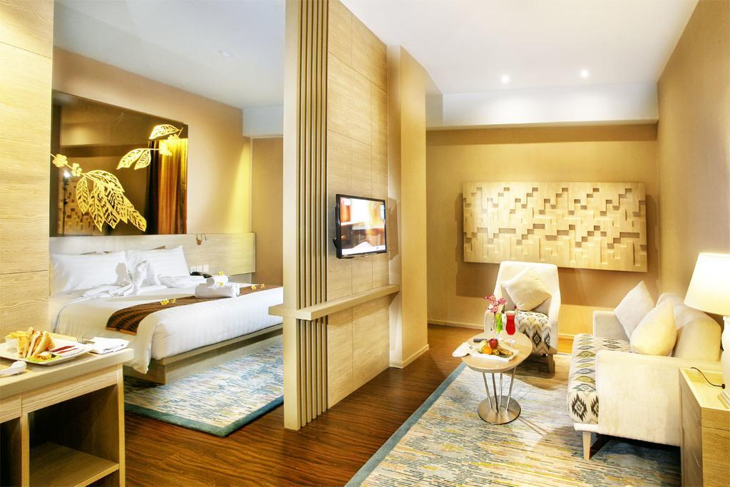 Hotel Grand Zuri Muara Enim Exterior photo