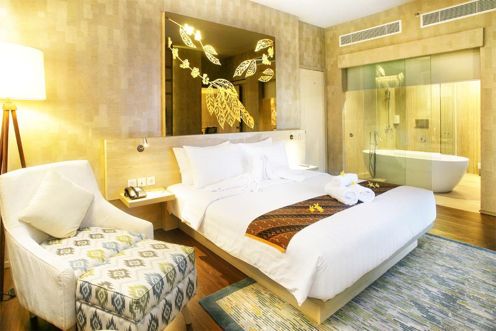 Hotel Grand Zuri Muara Enim Exterior photo