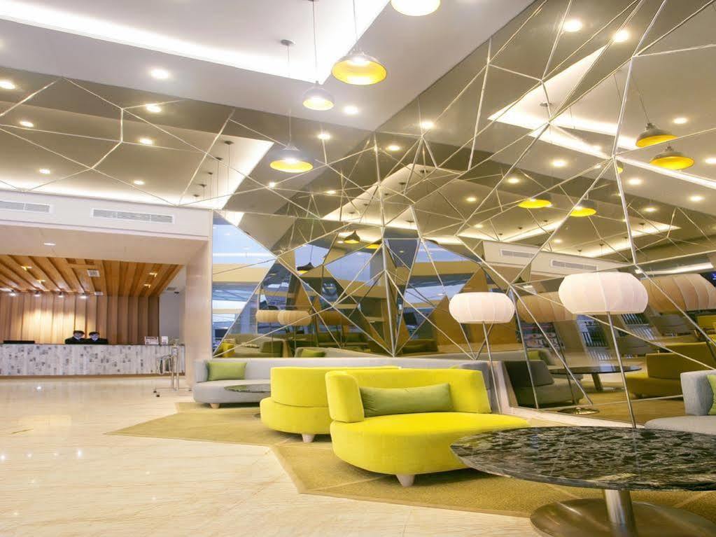 Hotel Grand Zuri Muara Enim Exterior photo